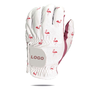 Unisex 100% Premium Quality Golf <b>Gloves</b> Multiple Color Choice Golf <b>Gloves</b> With Custom Logo <b>sheepskin</b> - Product Image 3