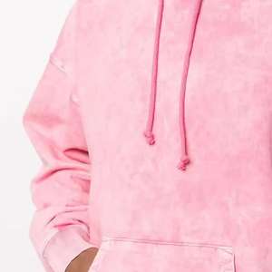 Custom Unisex Hoodies Pullover Top <b>Oversized</b> Acid Wash Cotton Women Hooded <b>Sweatshirt</b> <b>Vintage</b> Heavyweight Men Hip Hop Streetwear - Product Image 6