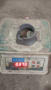 Coupe supérieure en acier moulé pour échafaudage Cuplock, options de poids : 0,370 kg, usage intensif - Product Image 2