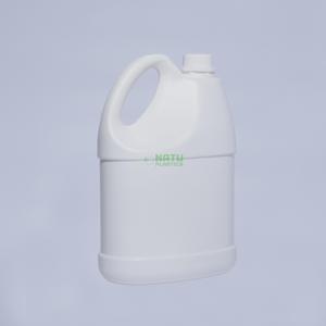 Bouteille en plastique HDPE personnalisée de 4 litres pour bouteille de lavage de vaisselle - Product Image 3
