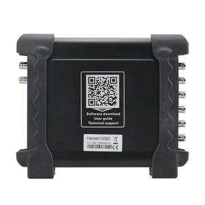 1008C 8 채널 한텍 오실로스코프 + CC-650 AC/DC 전류 클램프 + 2 HT-201 오실로스코프 감쇠기 - Product Image 2