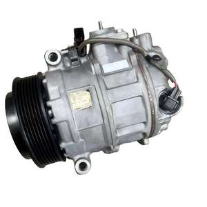 Compresseur de climatisation de voiture de haute qualité adapté aux Porsche Cayenne Panamera Macan 911 Cayenne, pompe à air froid 94812601103 - Product Image 3