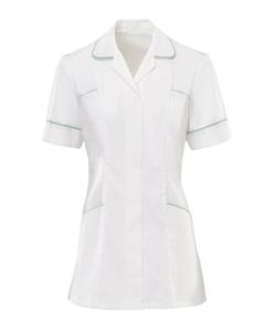Ropa de trabajo con cintura elástica, bata de laboratorio médica, última bata de laboratorio de médico duradera hecha a medida de alta calidad al por mayor - Product Image 6