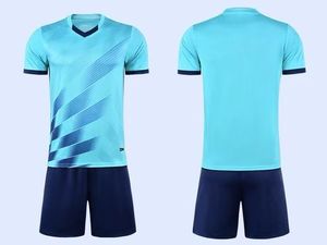 Campeonato Fútbol Jersey Sublimación Traje completo Fútbol Práctica Jerseys Personalizado Juventud Fútbol jerseys - Product Image 6