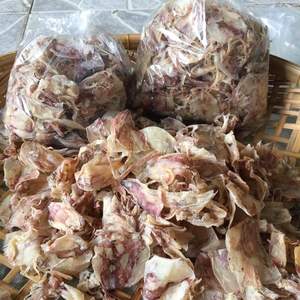 Sepia blanca natural para uso humano, productos utilizados Como bocadillo, calamar triturado seco - Product Image 5