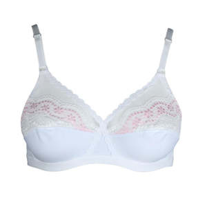 เสื้อชั้นในไอเอฟจี มิสทีค -สีขาว - Product Image 1