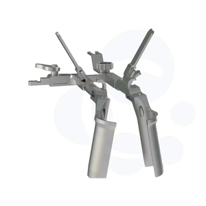 Instrumentos de Cirugía de Columna Mínimamente Invasiva, Jaula de PEEK de Acero Inoxidable para Procedimiento de Fusión PLIF/TLIF - Product Image 3