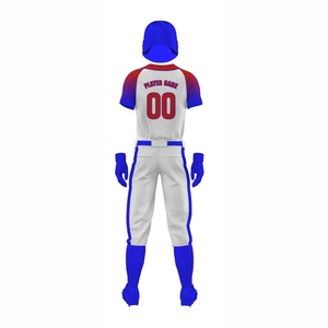 Ropa deportiva 2026, uniforme de béisbol personalizado, ropa de equipo, uniforme de béisbol, recién llegado, uniforme de béisbol - Product Image 3
