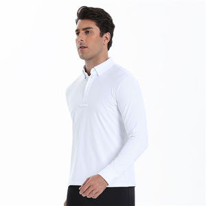 Classic Men’s Horse Riding Shirt for Comfortable Daily Training and Outdoor Equestrian Activities - Product Image 4