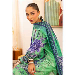 Vente en gros bon marché Robe Salwar Kameez non cousue pour femme Emballage personnalisé pour tenue de cérémonie indienne pakistanaise - Product Image 6