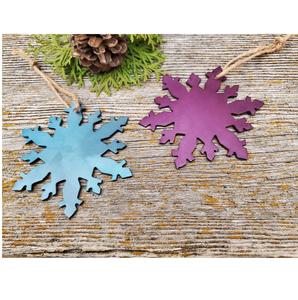 เครื่องประดับต้นคริสต์มาสรูปใบเมเปิ้ล เป็นมิตรกับสิ่งแวดล้อม ของขวัญสุดพิเศษ ตกแต่งบ้านสำหรับคริสต์มาส ปีใหม่ งานปาร์ตี้ ของประดับตกแต่งแขวนสำหรับเทศกาลคริสต์มาส - Product Image 2