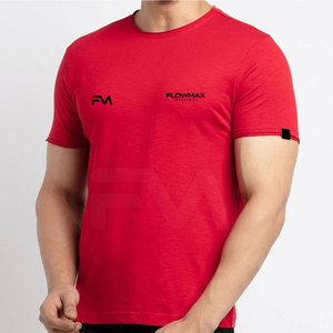 เสื้อยืดแขนสั้นสำหรับผู้ชายเสื้อยืดคอกลมสำหรับผู้ชายเสื้อยืดสำหรับผู้ชายบริการ OEM ดีไซน์ใหม่ฤดูร้อน - Product Image 1