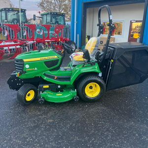 Usado para John para Deere X950R Mini Tractor cortacésped y cortador de césped de jardín con bomba de componentes centrales y motor - Product Image 1