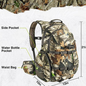 กระเป๋ายุทธวิธีกันน้ำกระเป๋ายุทธวิธีสีตามสั่ง - Product Image 4