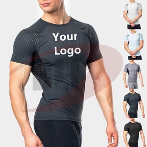 T-shirt pour homme de haute qualité 100% coton, design uni, séchage rapide, coupe classique, services OEM disponibles, col rond, manches courtes - Product Image 6