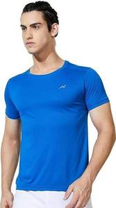 ขายส่งที่มีคุณภาพสูงผู้ชายธรรมดาเสื้อTเสื้อสีขาวTeeที่กําหนดเองระเหิดบุรุษเสื้อยืดช่องว่างเสื้อยืดขนาดใหญ่สําหรับฤดูร้อน - Product Image 3