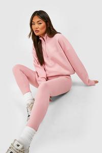 กางเกงเลกกิ้งออกกำลังกายเอวสูงสำหรับผู้หญิงเลกกิ้งออกกำลังกายกางเกงโยคะออกกำลังกายระบายอากาศได้ - Product Image 3