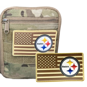 แผ่นป้ายกดความร้อน PVC แบบรีดบน <span class=keywords><strong>MLB</strong></span> สำหรับสโมสรกีฬารักบี้ฟุตบอลแบบกำหนดเอง - Product Image 3