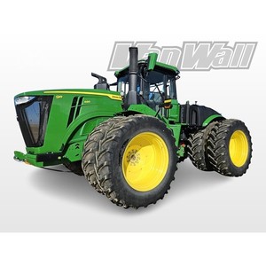 Tracteur agricole d'occasion 2024 9R 490 490 HP 4x4 Powershift haute puissance - Product Image 1