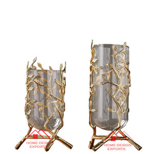 Vintage Design Table Top Decor Tendance Design Bougeoir pour Mariage Vaisselle Centres de Table Décor Unique - Product Image 6