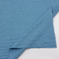 Meilleur tissu en jersey simple POLYESTER de conception Lulu pour sweat-shirts
