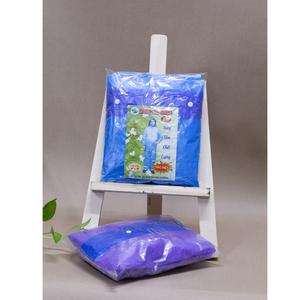 Veste et pantalon de pluie en PE réutilisable pour une seule personne, longueur à capuche, 120cm, étiquette privée - Product Image 5