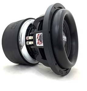 Subwoofer industriel Sundowns Audio Z-Series ZV6 12 pouces - 2500 Watts RMS, bobine vocale double 1 ohm, livraison à domicile - Product Image 5