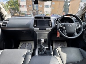 USED 2024 Toyota Prado Right Hand <b>Drive</b> - Product Image 6