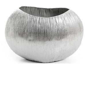 Vase en aluminium de conception élégante pour la décoration de table, décoration de la maison, finition personnalisée en métal, vase en aluminium - Product Image 1