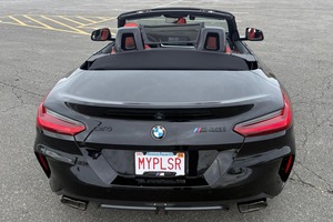 BMW Z4 M40i 2024 Usado en Buen Estado ~7,400 Millas, Motor Turbo de 6 Cilindros y 382 hp - Product Image 2