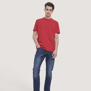 Top Bán Chất Lượng Cao Tùy Chỉnh Đồng Bằng Peru <span class=keywords><strong>Pima</strong></span> 100% Cotton T Áo Sơ Mi Bán Hai-Tone Màu Sắc Mỏng Phù Hợp Với T-Shirt Ngắn Áo Sơ Mi Cho Nam Giới - Product Image 2