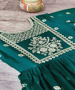 Modest Glamour: Abaya Women Muslim Dress Dubai-Infunde tu armario con modestos y elegantes Abayas para una mezcla de elegancia - Product Image 2