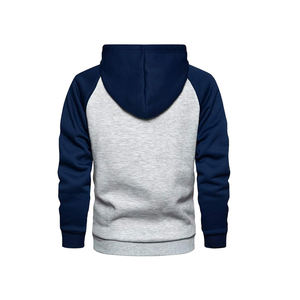 Dernier produit Sweats à capuche respirants anti-rides tricotés imprimés à épaules tombantes pour unisexe - Product Image 6