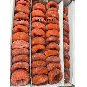 Prix bon marché et taux bas: kaki séché doux, une collation supérieure et des fruits déshydratés de l'usine pour l'exportation. - Product Image 1
