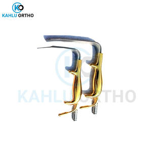 ชุดศัลยกรรมกระดูกและข้อแบบทั่วไปชุดอุปกรณ์ศัลยกรรมกระดูกทำจากสเตนเลสสตีลจำนวน14ชิ้น - Product Image 6