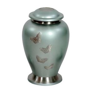 Urne funéraire américaine pour crémation, fournitures funéraires, urne de sépulture, prix de gros, urne de crémation élégante et souvenir pour cendres humaines, style adulte - Product Image 1