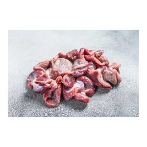 Gizzards de Pollo Congelados, Limpios y Escaldados, Sin Plumas, Sin Golpes ni Roturas, Menos del 3% de Humedad, Menos del 1% de Ossificación - Product Image 3