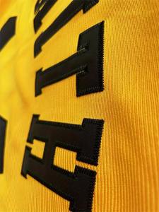 Maillot de football raglan personnalisé 100 % polyester, respirant, avec logo et numéro imprimés par sublimation, poids du tissu 220g, unisexe adulte – Grande Vente - Product Image 5