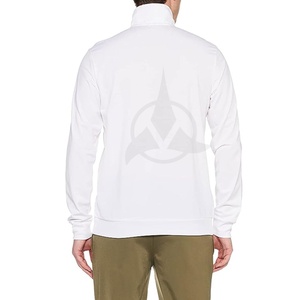 Vêtements de sport de qualité supérieure survêtements d'entraînement de fitness deux pièces survêtement pour hommes en polyester recyclé léger et confortable - Product Image 5