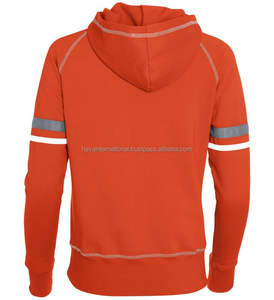 Personalizado parejas deportes Invierno en Blanco algodón polar chándal liso con capucha mujer Casual rojo sudadera - Product Image 3