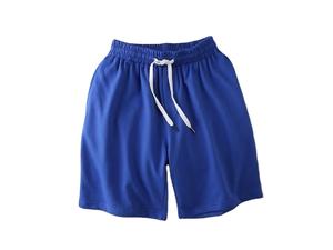 กางเกงขาสั้นผ้าแคนวาสผู้ชายขายดี ระบายอากาศ แห้งเร็ว สวมใส่สบาย เอวยางยืดปรับได้ ขายส่ง เสื้อผ้าฤดูร้อน - Product Image 2