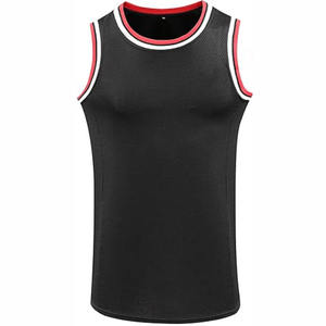 Camiseta de algodón 100% para hombre, camiseta de baloncesto de moda de alta calidad con estampado de ajuste holgado, camiseta de baloncesto de nuevo diseño hecha a medida - Product Image 1