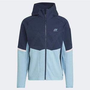 Meilleure Vente – Sweat à Capuche Zippé ou à Enfiler pour Homme, 100% Coton Respirant, Design Personnalisé, Teint Uni de Haute Qualité pour l'Hiver - Product Image 2