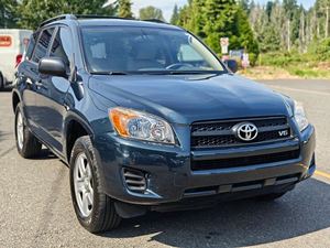 Base Toyota 2010 con caja de cambios automática, asientos de cuero, cámara trasera, portaequipajes de aleación para techo, neumático de dirección izquierda, tamaño R17 - Product Image 6