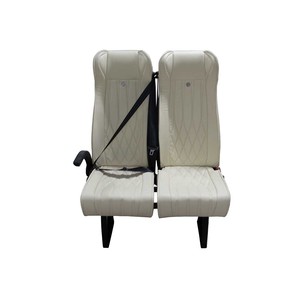 Asiento de Pasajero M2 con Acolchado, Bandeja para Comida, Porta Revistas, Reclinable, para Sprinter, Crafter, Furgoneta, Minibús, Conversión de Autocaravana - Product Image 2