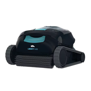 Limpiador robótico automático inalámbrico para piscinas Liberty 300 (modelo 2026) más vendido, con carga magnética y sistema Click-Up para fácil extracción - Product Image 2