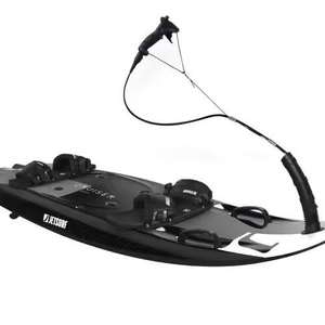 Tabla de Surf JETSURF TITANIUMS DFI-SKI DFI 2025 de Alta Calidad para Surfear al Aire Libre, Envío Inmediato - Product Image 1