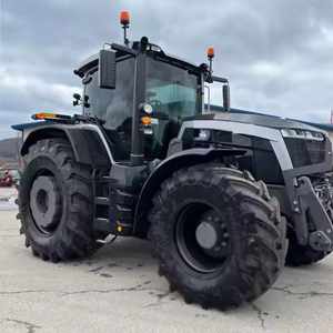 Mas-sey Fergus-on 8S.245 Maquinaria agrícola Tractor agrícola con bomba de motor de 100HP Caja de cambios 70HP Potencia nominal - Product Image 2