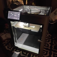 Imprimante 3D professionnelle à grande vitesse Bamboo P2S Combo pour le prototypage rapide, la conception de produits et les projets d'ingénierie
