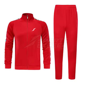 Dernier design, couleur personnalisée, survêtement d'hiver décontracté pour homme, respirant, séchage rapide, doux, 100% coton, léger, pour usage extérieur - Product Image 1